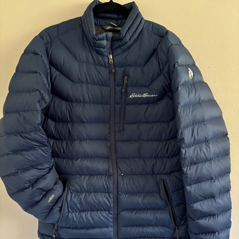 Eddie Bauer winter coat